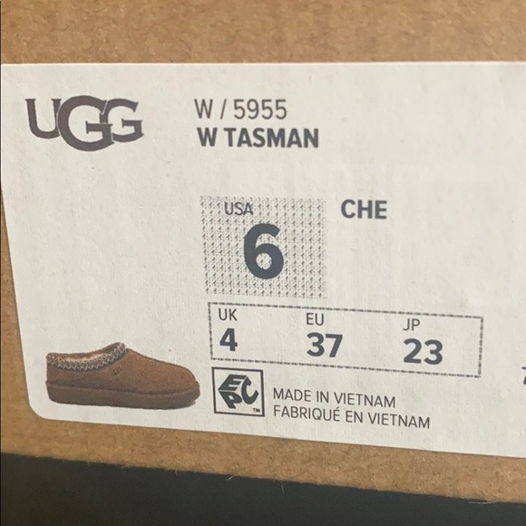 Ugg Tasman - Picture 5 of 6